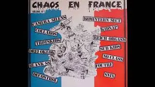 #punk #punkrock #punkrockalternatif                    CHAOS EN FRANCE