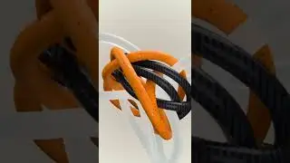 Wires. C4D Arnold animation #shorts