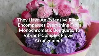 Looking For A Colourful Floral Delivery In Sydney?