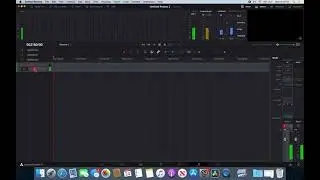 How To Setup An Audio Interface in DaVinci Resolve 17
