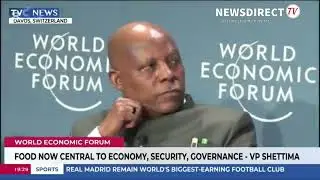 Shettima unveiled bold moves to revive Agriculture and Feed the Nation!