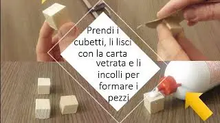 Cubo Soma: attività di tecnologia per la scuola