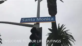 Glimpse of Santa Monica | best burgers 🍔 |