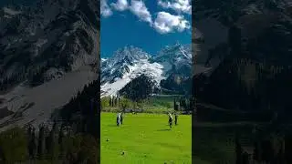 Jannat e Kashmir 🏔️🌲 #mountains #jannatkashmir #travel #nature #kashmirexpress #love #sonamarg