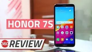 Honor 7S Review | Challenger to the Redmi 6A