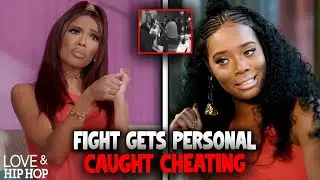 Erica Confronts Yandy Over Mendeecees &ndash; Season 13 Gets Personal