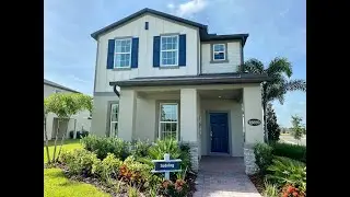 Winter Garden New Model Homes - Encore at Ovation by M/I Homes - Sebring Model