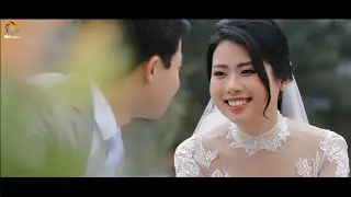 Ph&oacute;ng Sự Cưới Mạnh Nhất & Kh&aacute;nh Linh [TH Media]