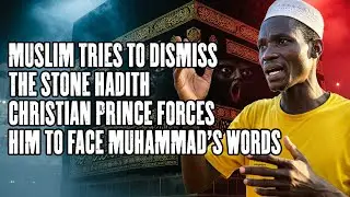 Christian Prince Reads Muhammad&rsquo;s Shocking Claim &mdash; Muslim Realizes the Stone Isn&rsquo;t Just a Rock
