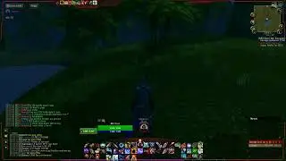 WoW Classic BM Hunter leveling