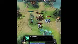 [DOTA 2] New Hero: Muerta