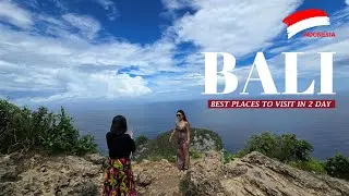 Bali: A Guide to the Island's Most Incredible Tourist Attractions