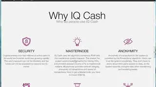 IQ.cash - How to create IQ.Cash masternode in Flits?