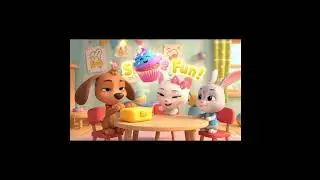 Magic Snack Time!