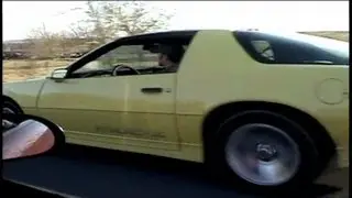 Camaro 3-го поколения &mdash; Foxbody Mustang (хороший, плохой и злой)