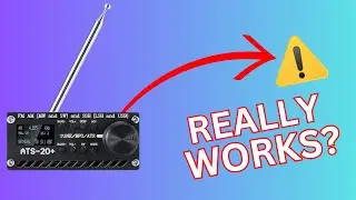Si4732 ATS-20+ Shortwave Radio Review: Worth the Hype in 2025?