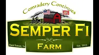 Semper Fi Farm - 2025 Winter Farm Work