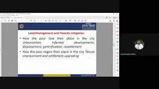 Urban Poverty and Slum Mapping