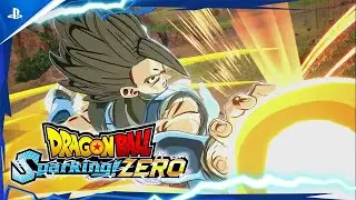 Dragon Ball: Sparking! Zero | Shallot DLC Trailer | PS5 Games