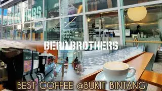 CAFE MOCHA @BEAN BROTHERS COFFEE SHOP IN THE STAR HILL GALLERY-BUKITBINTANG CITYCENTRE | KUALALUMPUR