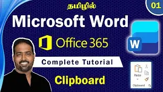 Master Microsoft Word 365: Clipboard Tips & Tricks
