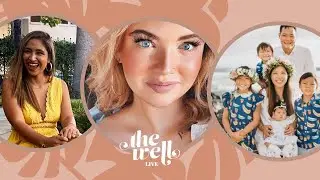 The Well Live: Marcela Barcelona, Bailey Redmond, & Yurie Park