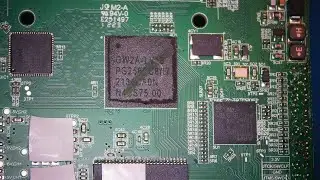Разборка UNI-T UTG1042X AWG