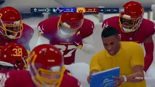 2020 Washington  (NFC- Championship)