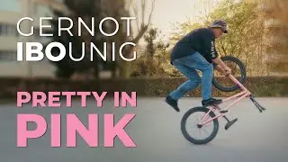 BMX Flatland - GERNOT IBOUNIG 2025 - Pretty in Pink EDIT