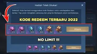 CARA DAPATKAN PREMIUM SKIN FRAGMENT GRATIS - KODE REDEEM TERBARU MOBILE LEGENDS 2022 - NO LIMIT