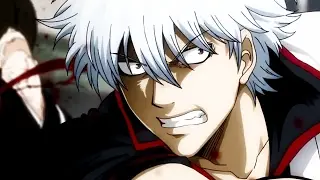 【 ＡＭＶ Gintama.】 The Joui 4 War { The Pusher }