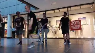 Short Clip from LotuS [ Shuffle Meet Up Dortmund 22.07.2017 ]