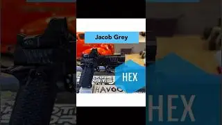 HEX by Jacob Grey, full review coming soon!