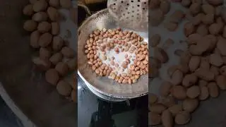 kappalandi varuthathu...#peanut #fry 🥜 #peanutfry #healthy #snacks #snack #oilfreesnacks
