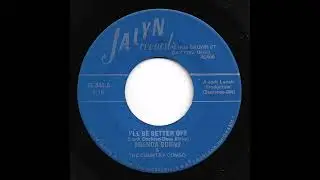 Brenda Burns & The Country Combo - I'll Be Better Off