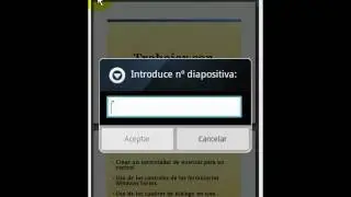 Motorola Titanium QuickOffice