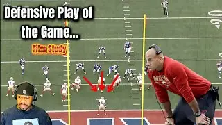 Эта игра определила защиту &laquo;49ers&raquo; на 9-й неделе против &laquo;Джайентс&raquo;! | Киноанализ &laquo;49ers&raquo;