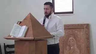 Priceasna Nu-i singur Iuda vinovat - Zotic Vasilikos