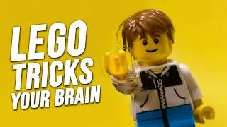 🌀 3 LEGO Optical Illusions, That Trick Your Brain