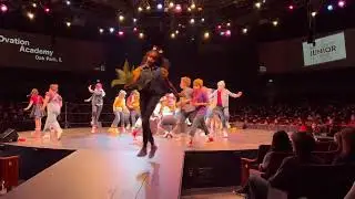Ovation at JTF West 2022 - New Works Showcase - Hola Lola