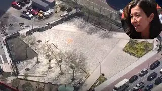 Boston Mayor Michelle Wu responds to grievances over new Copley Square park layout