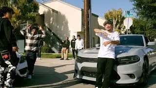 Санта-Ана x Долина Коачелла | FTS Flow x FTS Boom &laquo;RoadRunner&raquo; (музыкальное видео) #вирусный #тренд