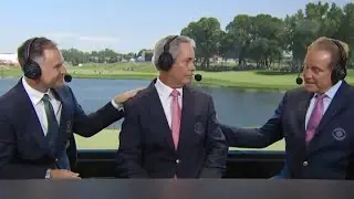 &ldquo;I&rsquo;ll Miss Being in Your Homes&rdquo; &ndash; Ian Baker-Finch Breaks Down on Live TV