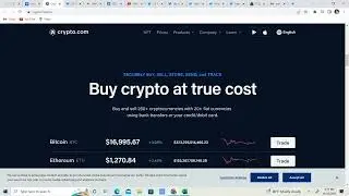 Crypto.com Updates and overview! CRO token is coming back up! Cronos IMO is here to stay!