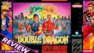 IS SUPER DOUBLE DRAGON (SNES) WORTH PLAYING TODAY? (RETRO REVIEW)
