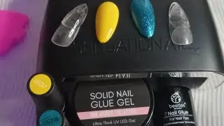 Will Sensational Gel Led Nail Lamp Cure?