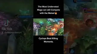 The Most Underrated Mage can still Compete with the Metas | Mobile Legends