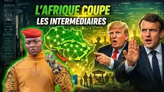 Ibrahim Traor&eacute; : 3% sur les transactions, le nouveau mod&egrave;le de financement africain.
