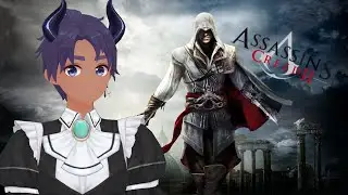 Fern Plays Assassins Creed 2