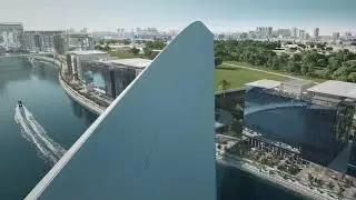Dubai Water Canal | Meraas | ARO